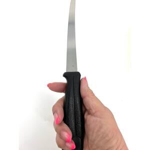 Vintage Sportfisher Knife with Sheath